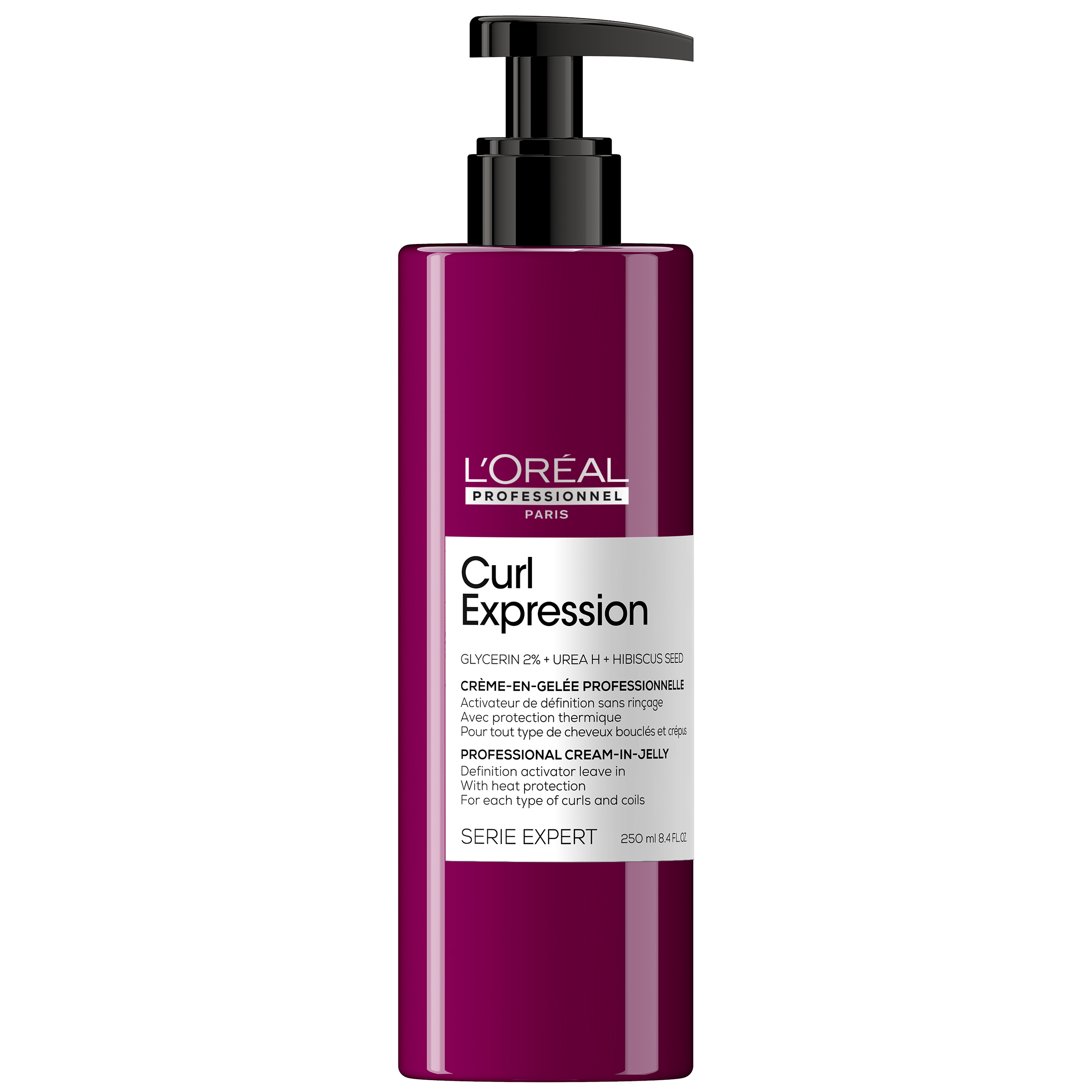 Crème-En-Gele Curl Expression L'Oral Professionnel 250 ML