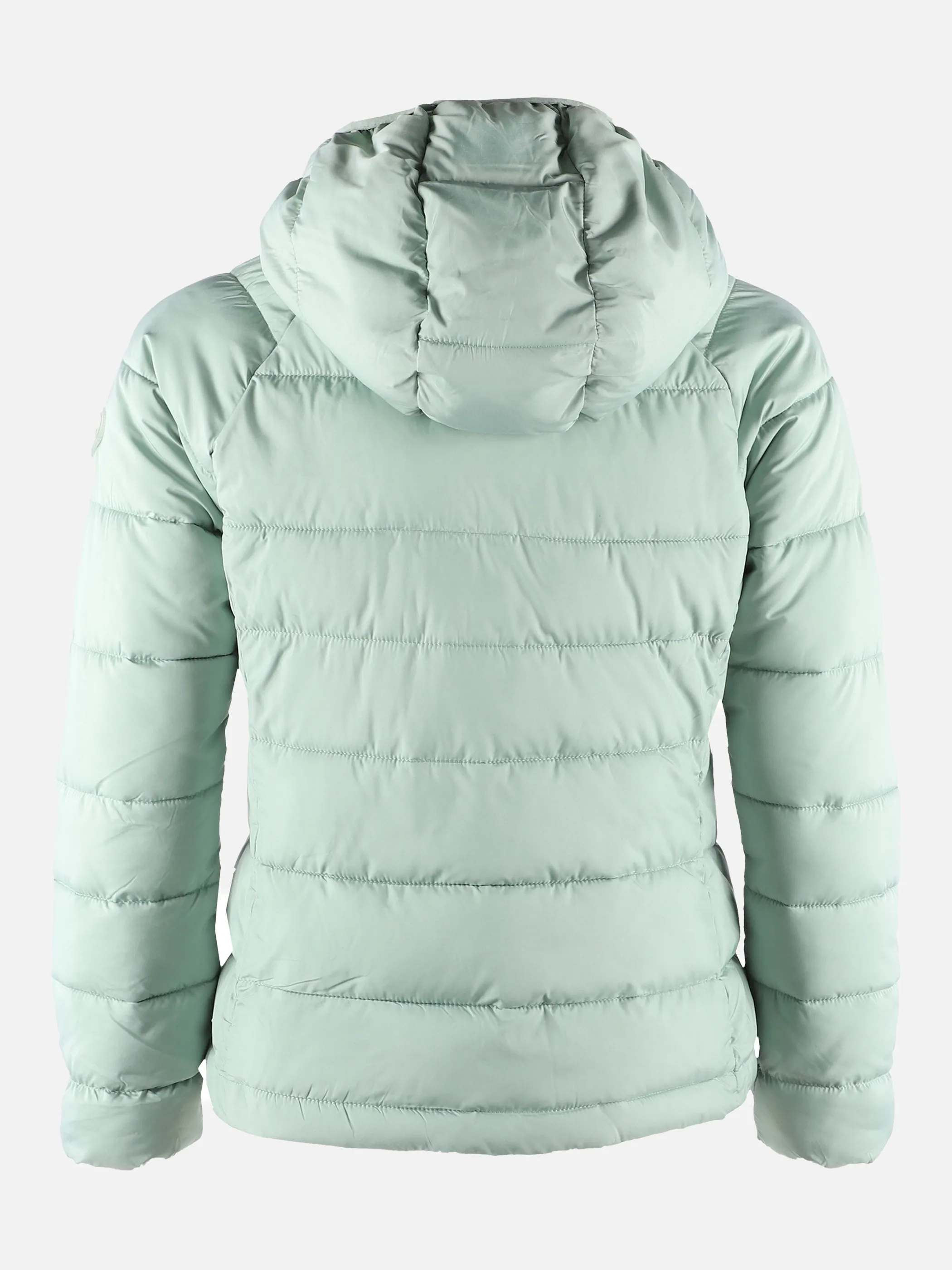 Mädchen Leichtsteppjacke mit Kapuze