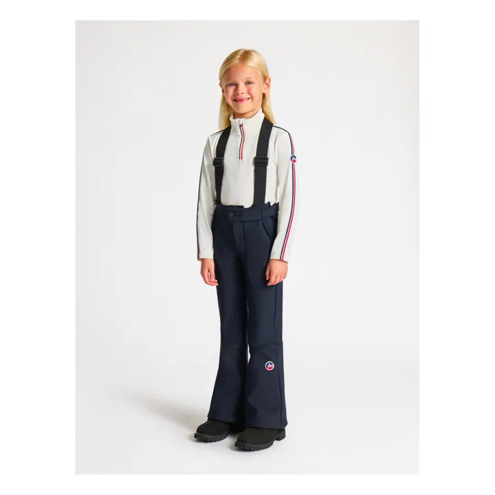 Fusalp Pantalon de Ski Thisbe  | Bleu marine