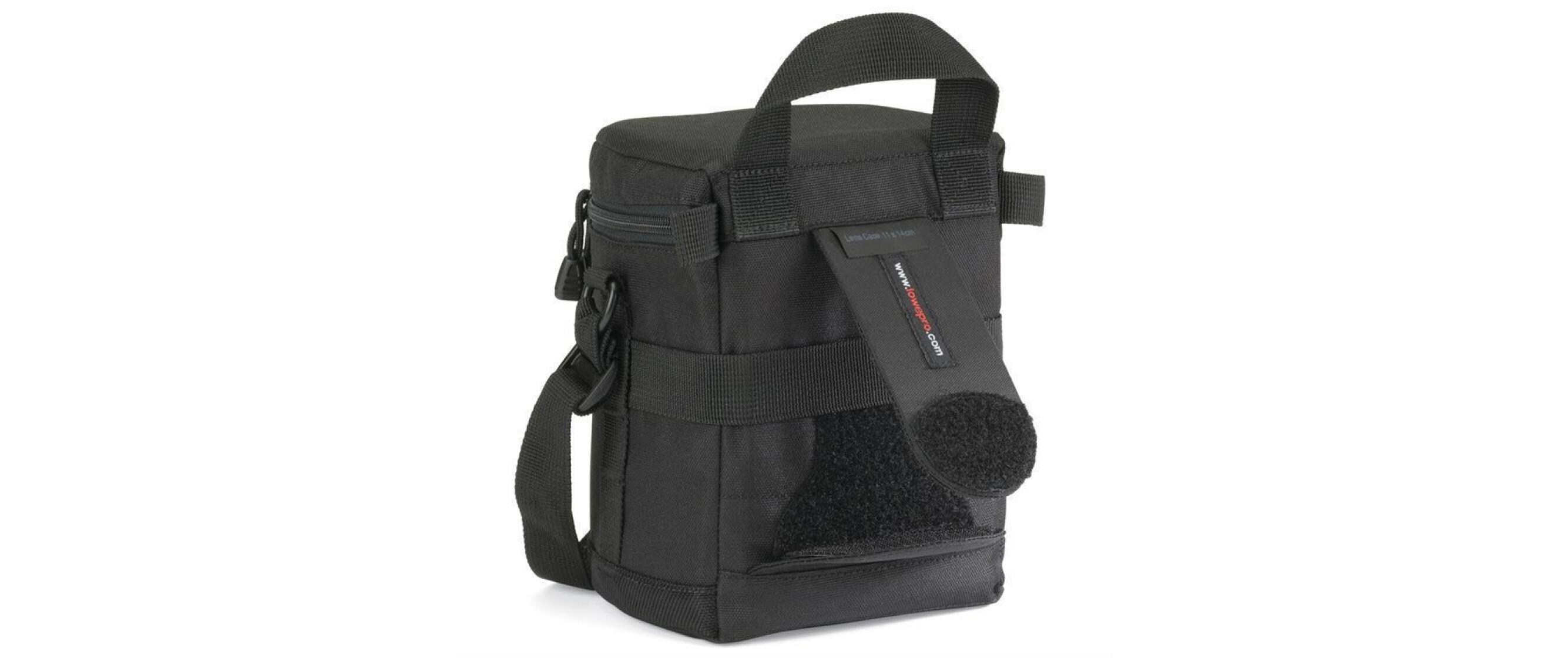 Objektivtasche Lens Case SchwarzZuverlässiger Schutz für Ihr Objektiv