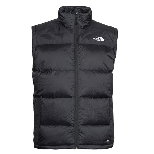 The North Face - DIABLO DOWN VEST - Noir