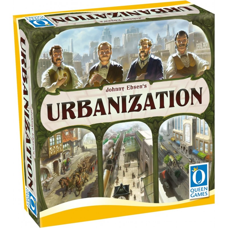 Urbanization