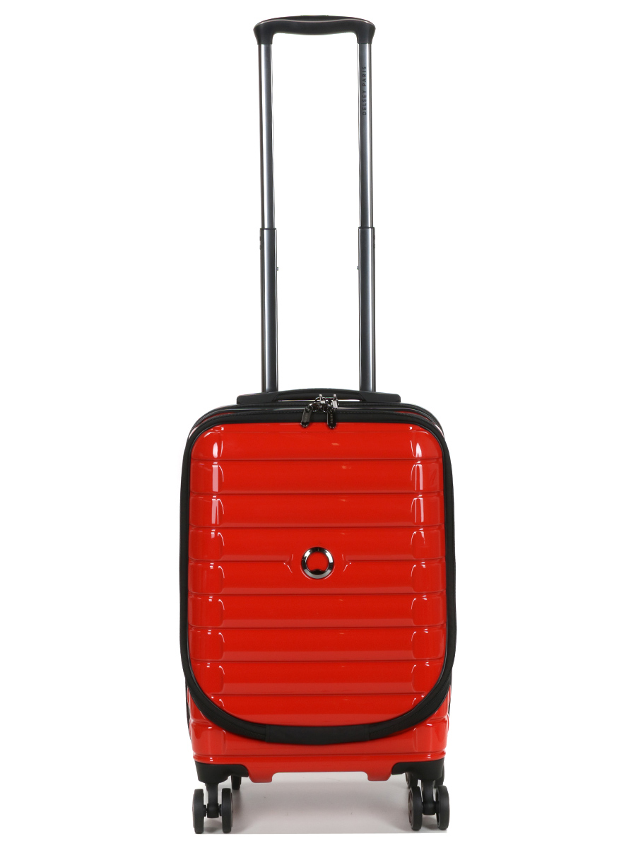 Valise Delsey Shadow 5.0 - 55 cm - Poche Frontale