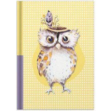 Carnet de notes 'Colibri', A5, 96 feuilles