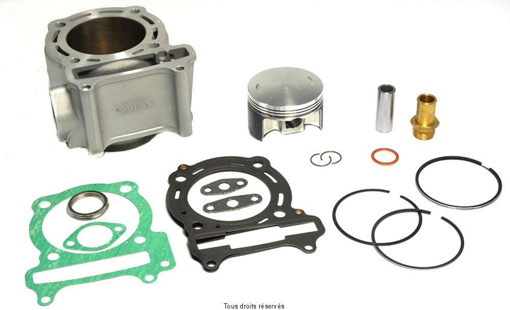Athena - Kit cylindre Kymco Kxr250 03-06