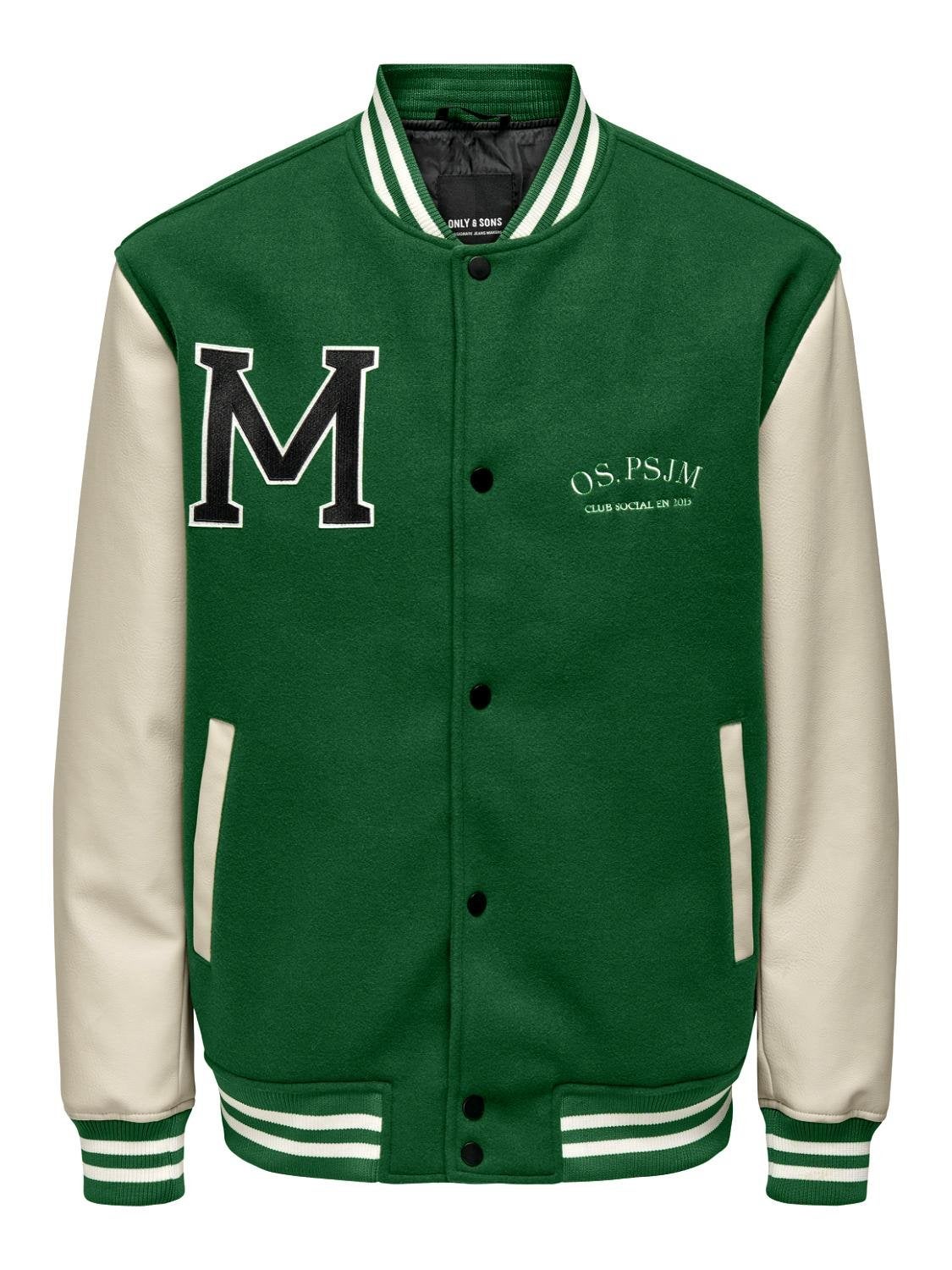 ONSJAY Blousonjacke Dark Green