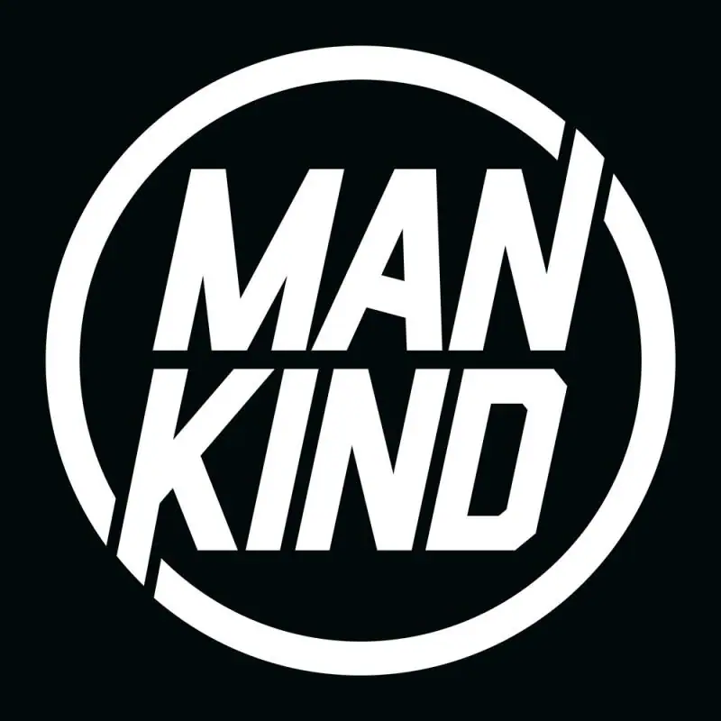 Mankind Sticker | SkatePro