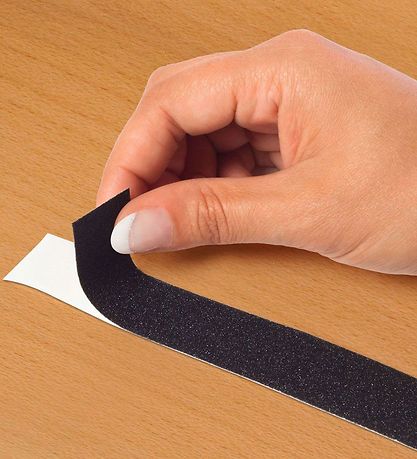 Reer Antislip Tape - Sølvkl?bende