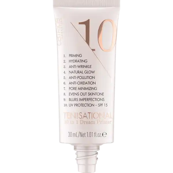 Ten!sational 10 in 1 Dream Primer