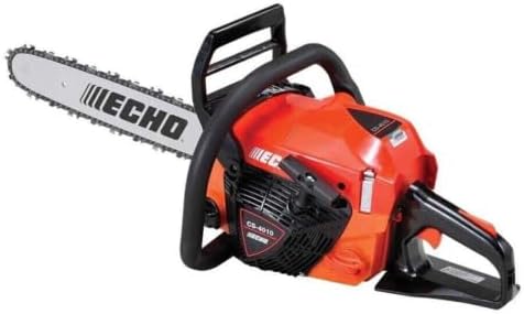 Motorsäge ECHO CS-4010ES -41,6 CC - 2,6 PS - Stange 37,5 - 4,2 kg