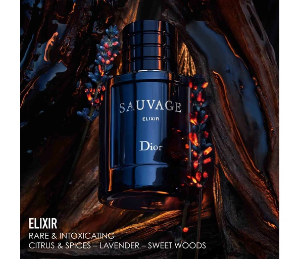 DIOR Sauvage Elixir