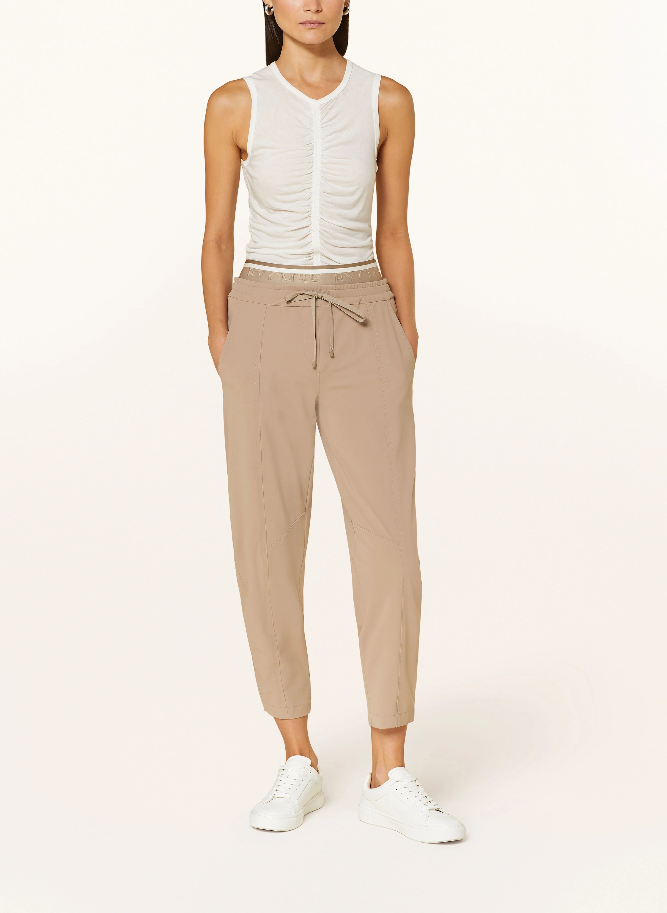 CAMBIO 7/8-Hoser EDEN im Jogging-Stil
