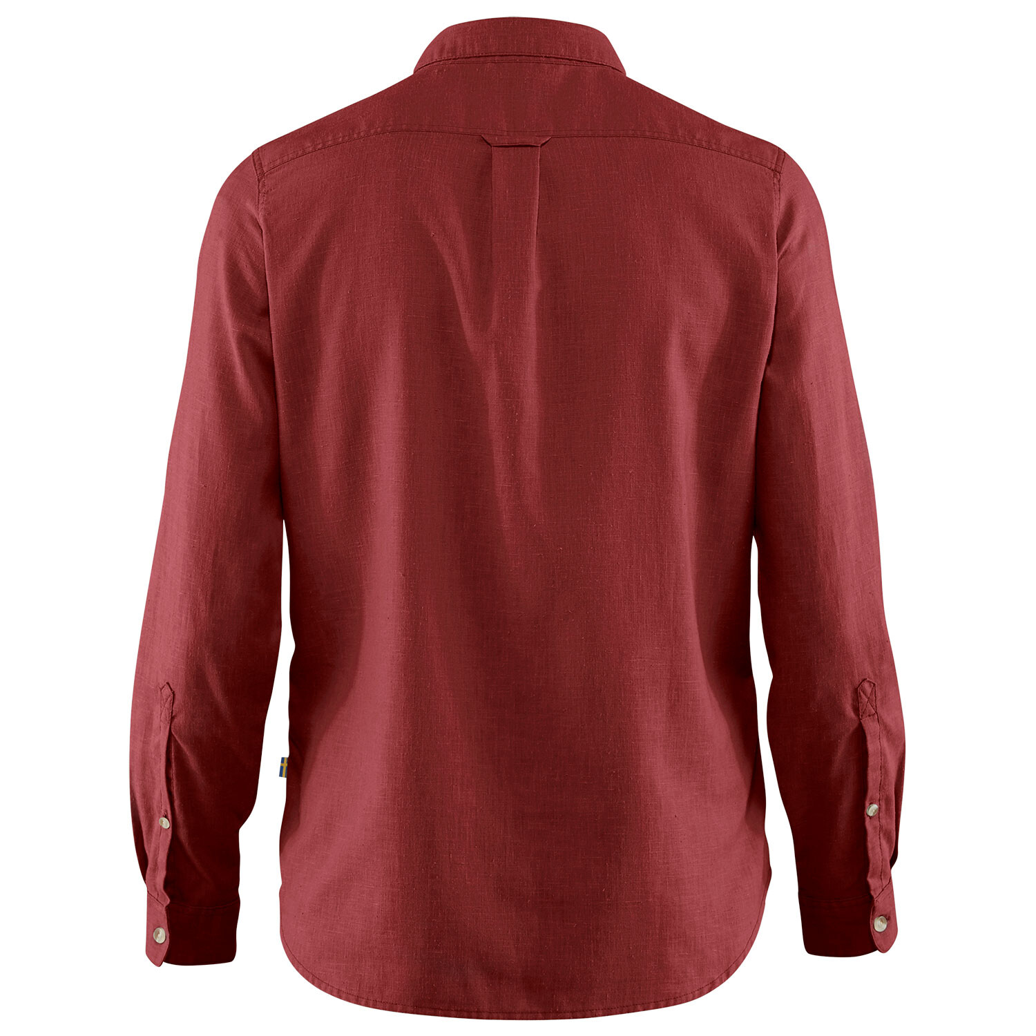 Fjällräven Womens Övik Travel Shirt L/S