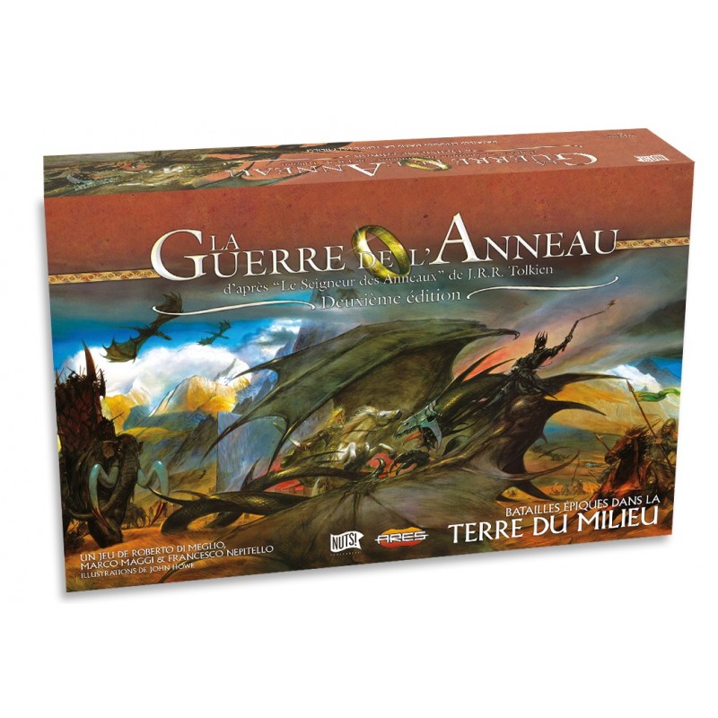 La Guerre de l'Anneau