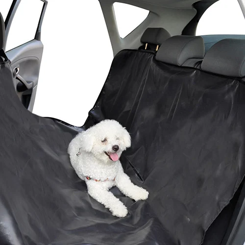 Capa de nylon para banco de carro Nayeco para cães