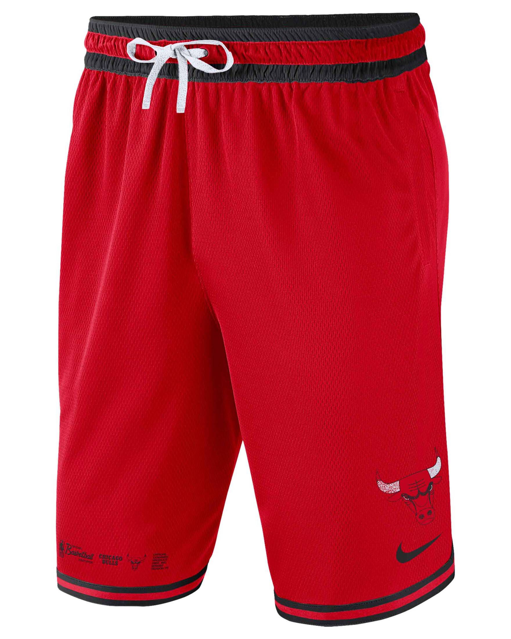 Nike| Herren Basketballshorts NBA CHICAGO BULLS