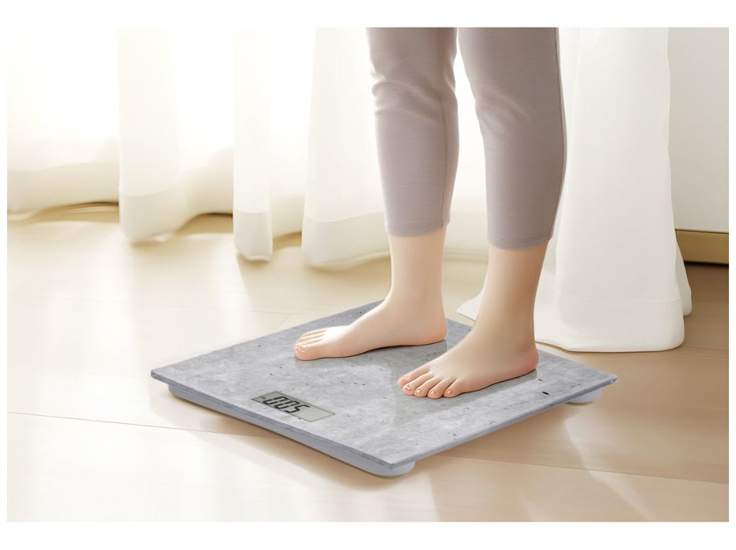 BALANÇA WC DIGITAL QILIVE Q.5761 CINZA