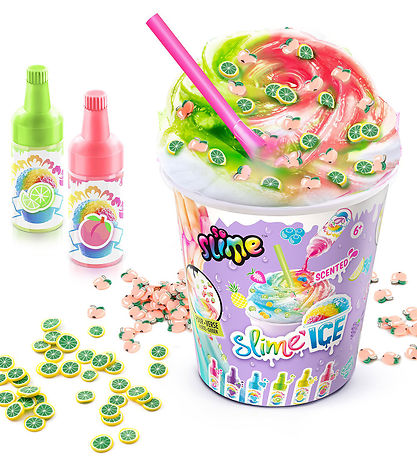 So Slime Slim - Slim Eiscreme - MEGA Becher - Gemischt
