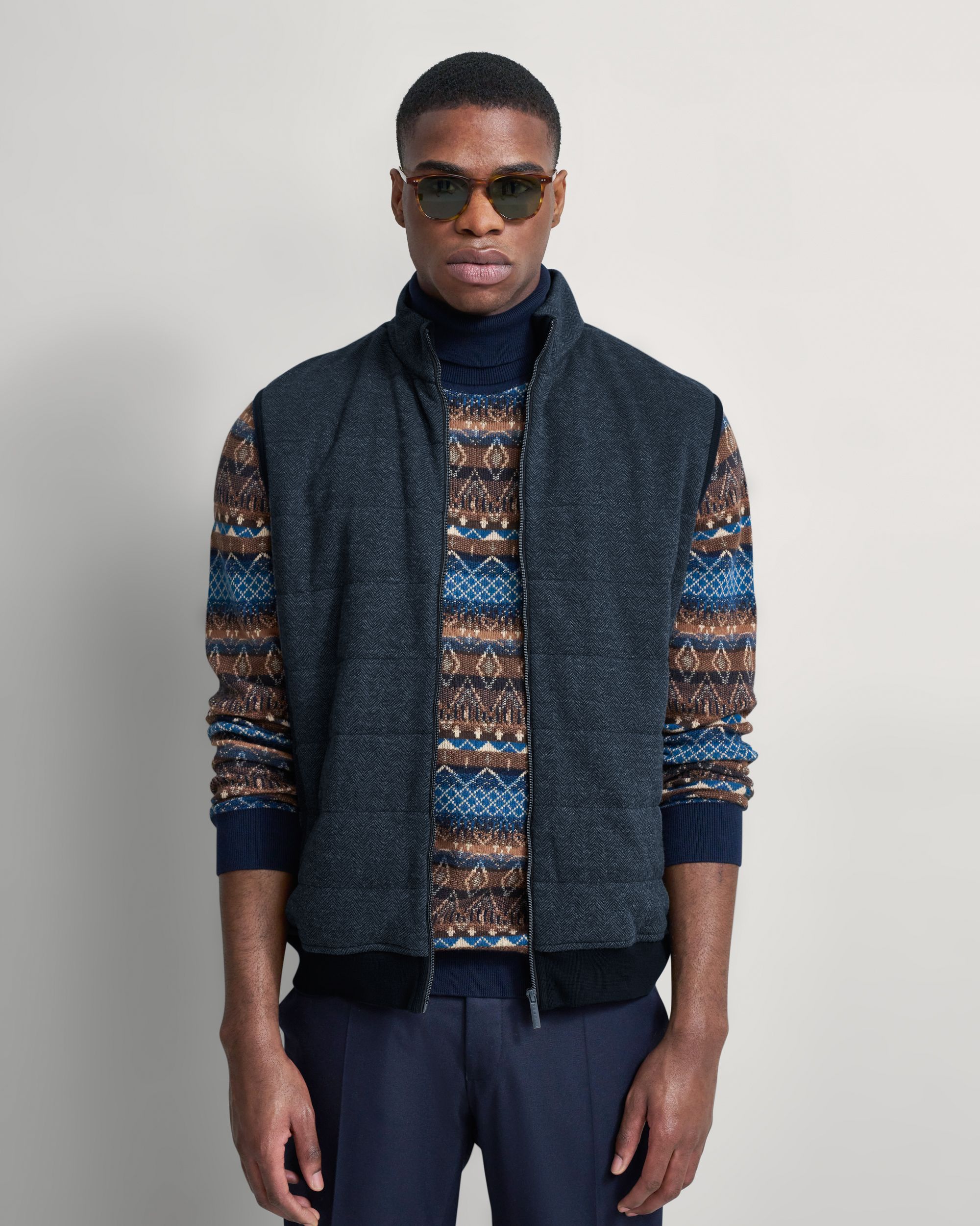 Bugatti clothing Bodywarmer