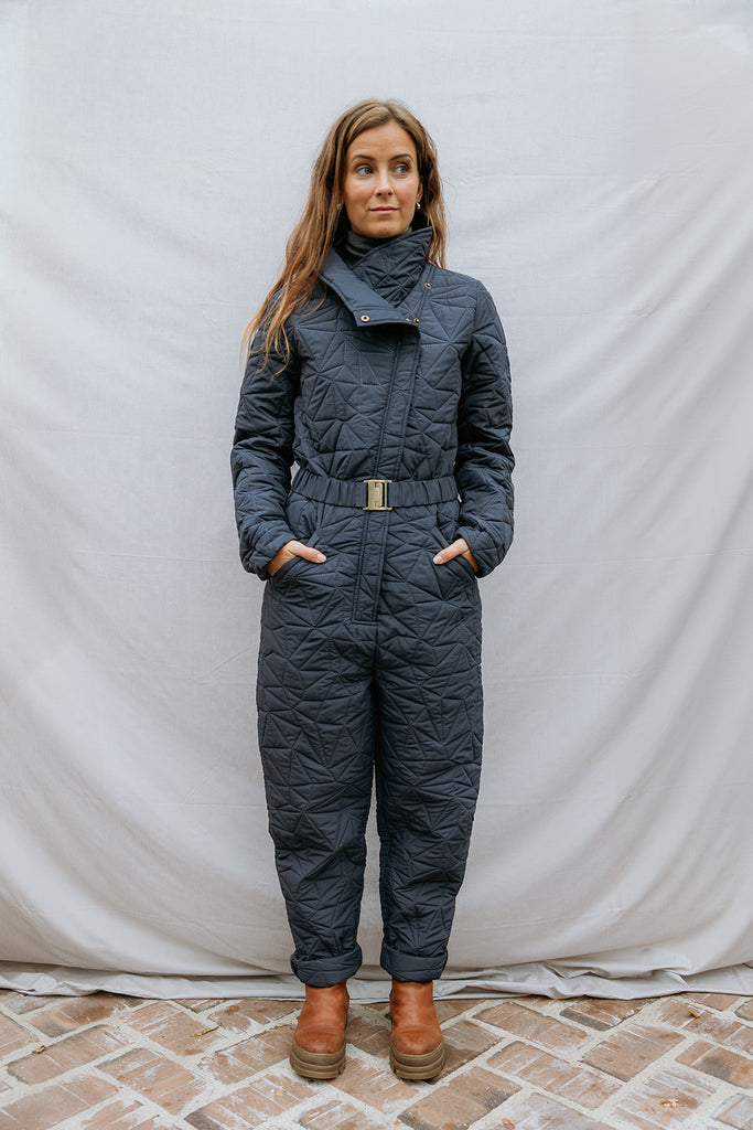 Ozzy W, Termodragt - Black