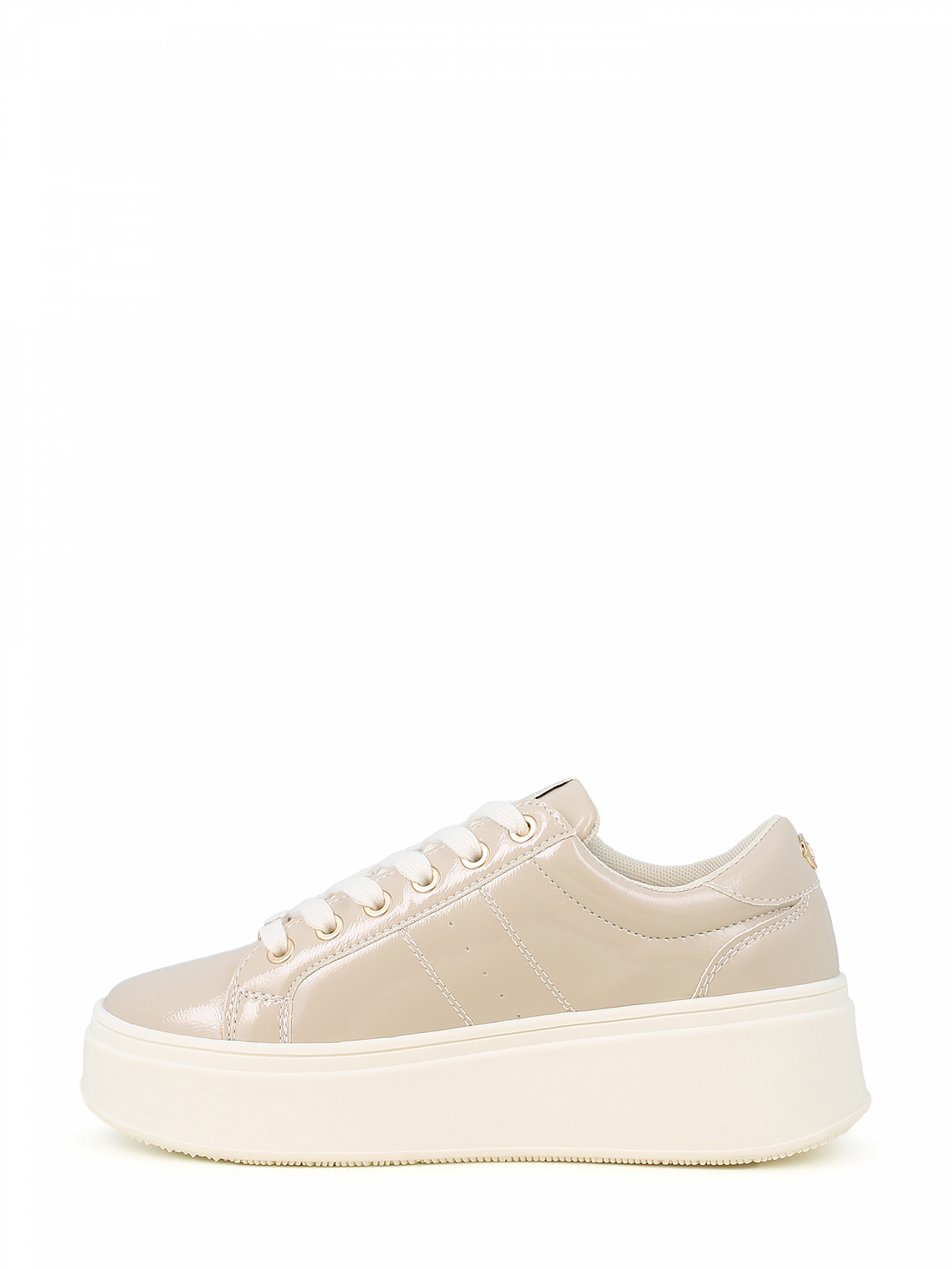 Duffy Ramilla Platform Beige
