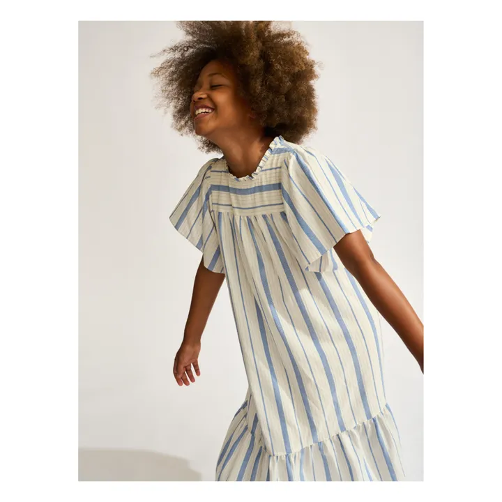Bellerose Robe Poezie | Ecru
