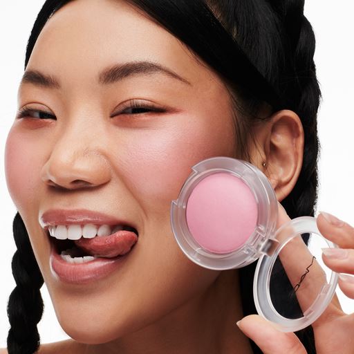 MAC Glow Play Blush, Totally Synced