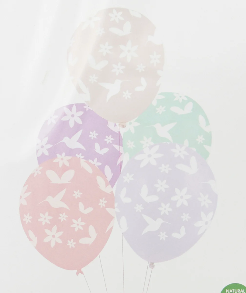 MY LITTLE DAY5 BALLONS THÈME PRINCESSES