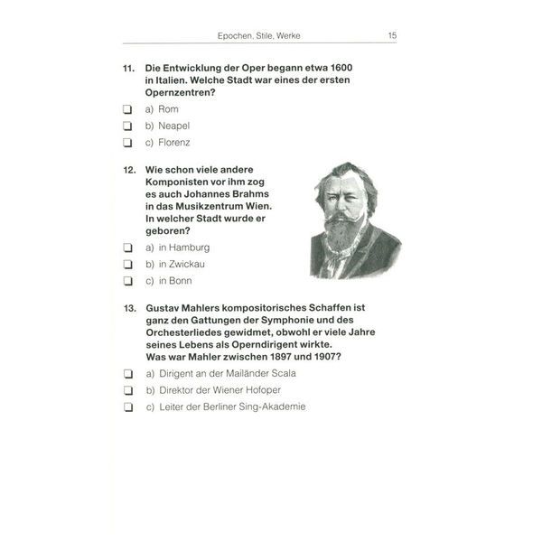 Breitkopf & Härtel Musikwissen!