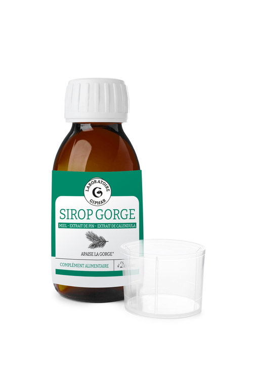Sirop Gorge