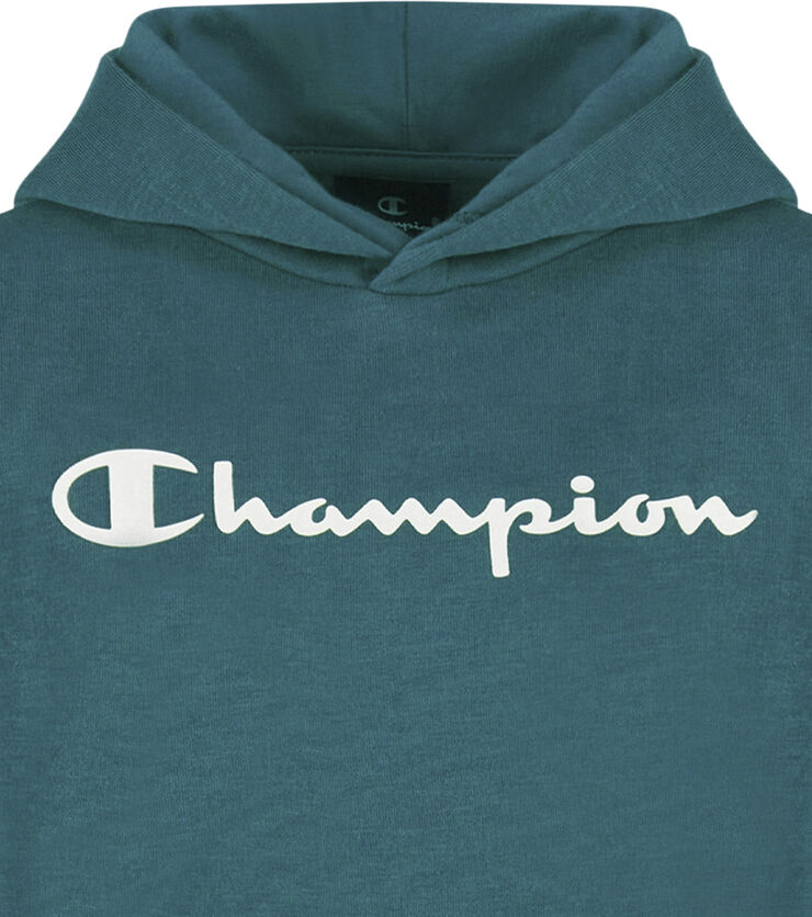 Champion Hooded sweatshirt Grøn
