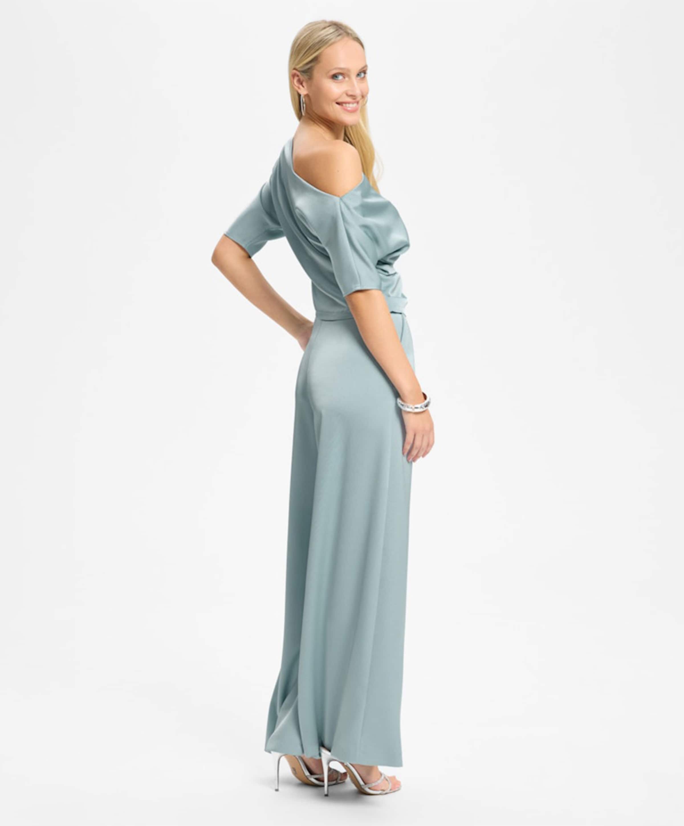 Swing Dames top blauw