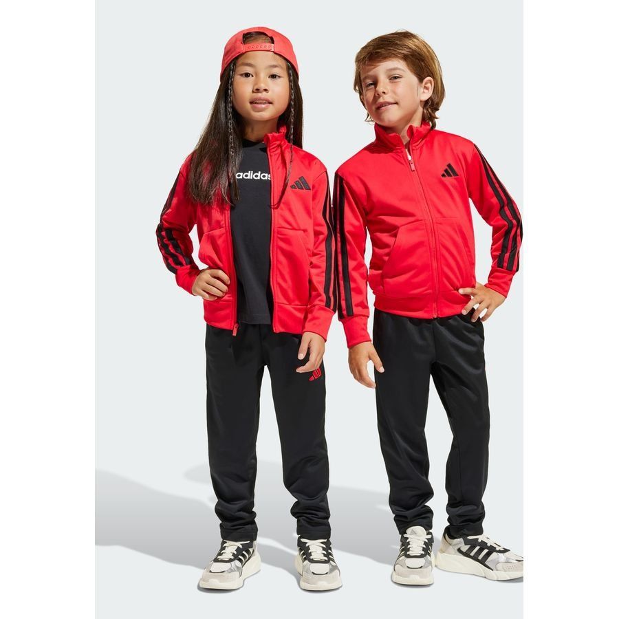 Adidas Essentials Climacool Track Suit Kids