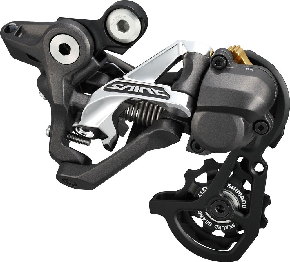Shimano SAINT RD-M820 10-fach Schaltwerk SS kaufen | Bike-Discount