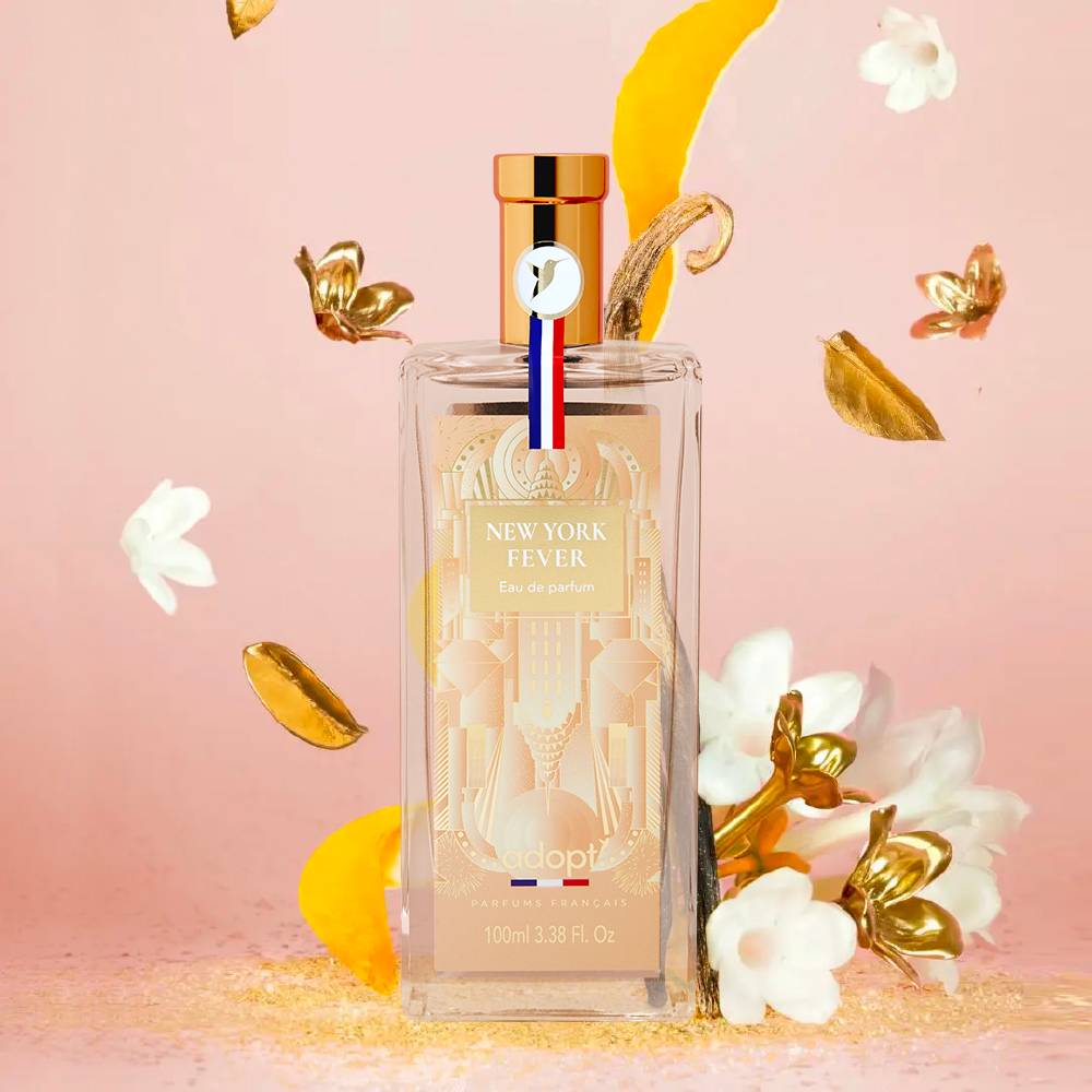 Eau de parfum New York Fever - Parfum - Parfum femme - Adopt Parfums