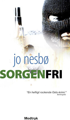 Sorgenfri - Jo Nesbø - Bog