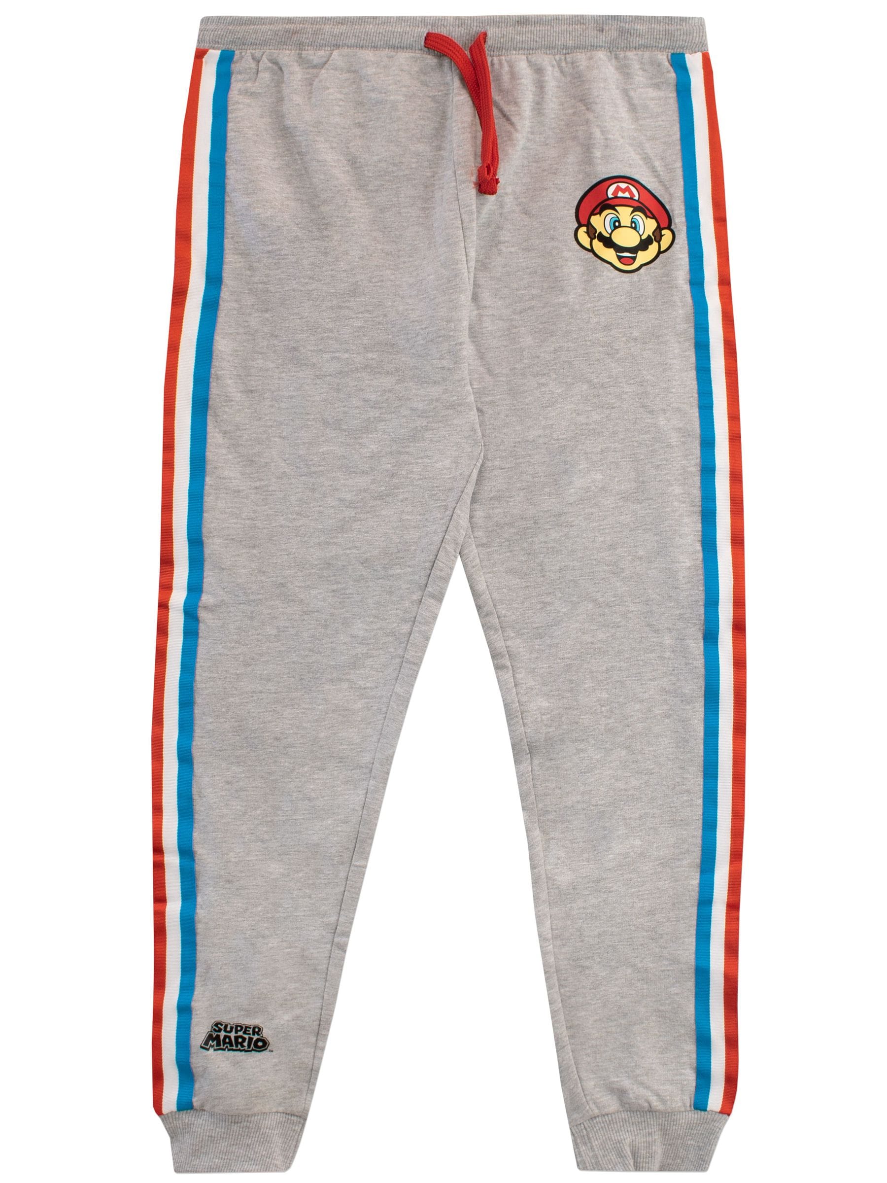 Personage Super Mario 100% katoenen joggingbroekset
