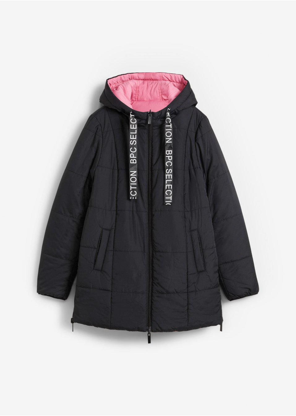 Veste matelassée réversible