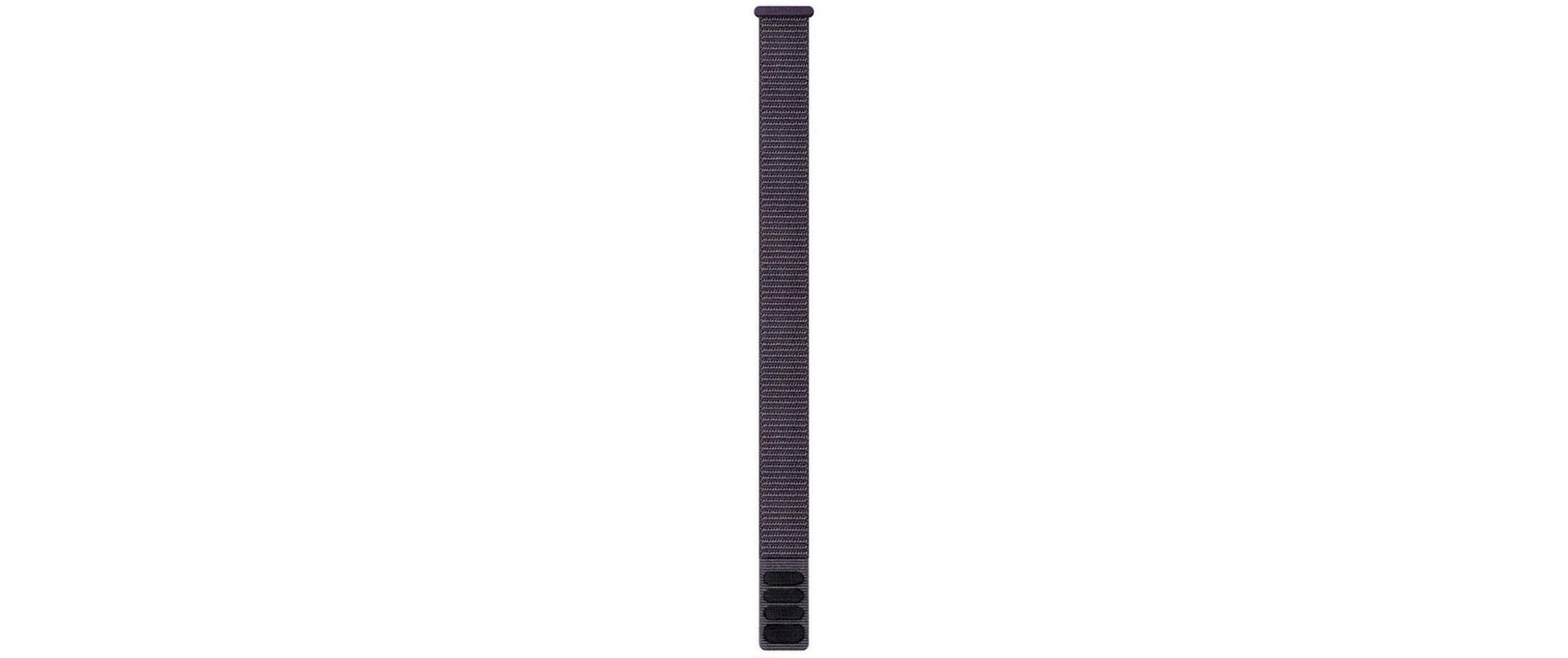 Armband Ultrafit 20 mm, AnthrazitWechselarmband