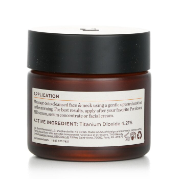 Perricone MD Hidratante Fotobrilhante Ester de Vitamina C FPS 30 59ml/2oz