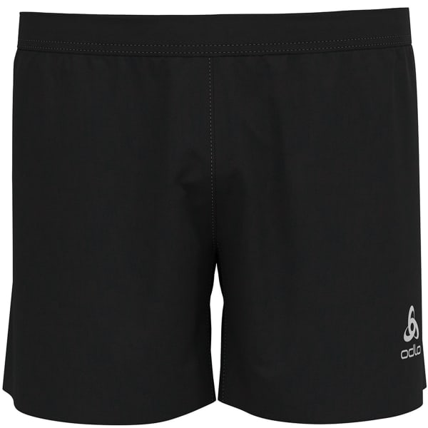 Short running ODLO ZEROWEIGHT 5 INCH SHORTS BLACK