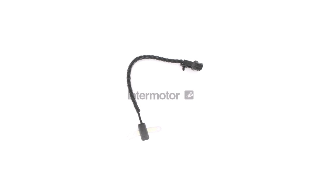 Impulsensor, krumtapaksel