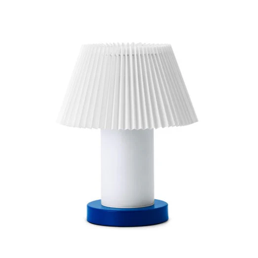 Normann Copenhagen  Cellu bordlampe - Light Blue
