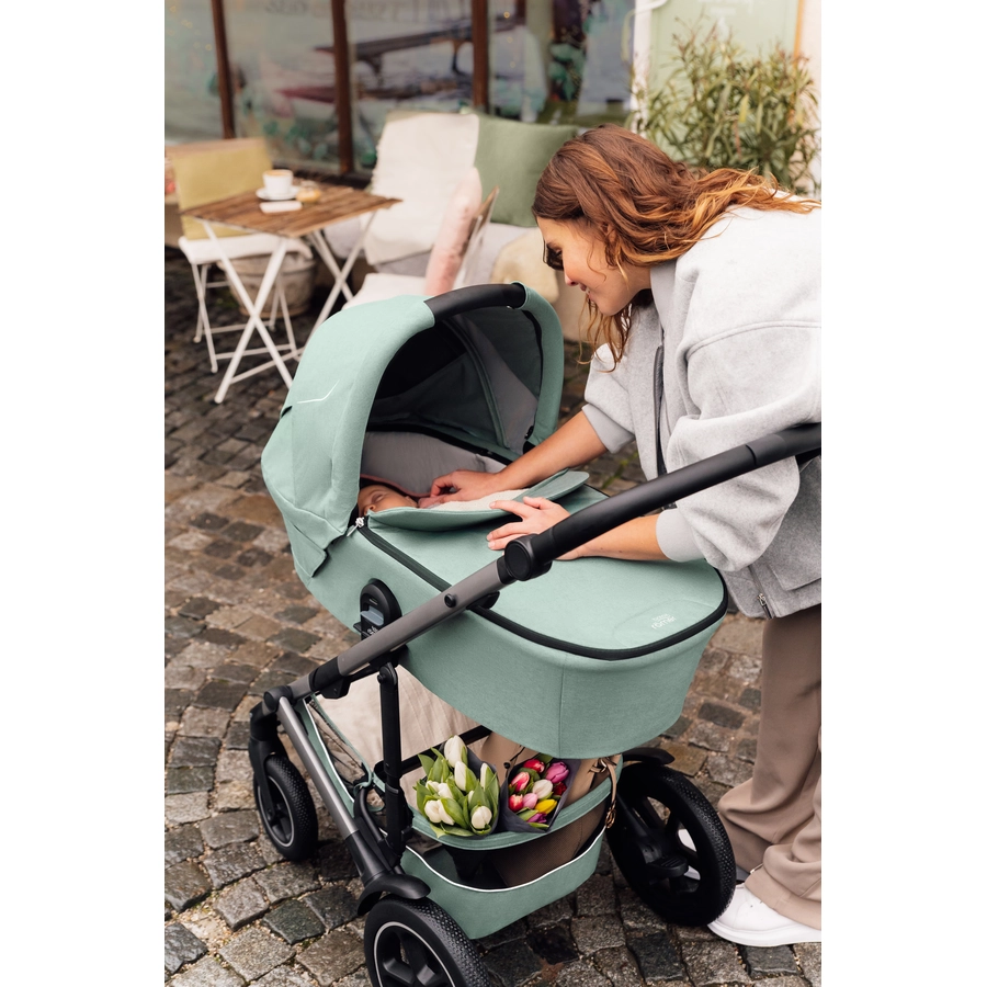 Britax Römer Diamond Kinderwagen Smile 5Z Dusty Rose