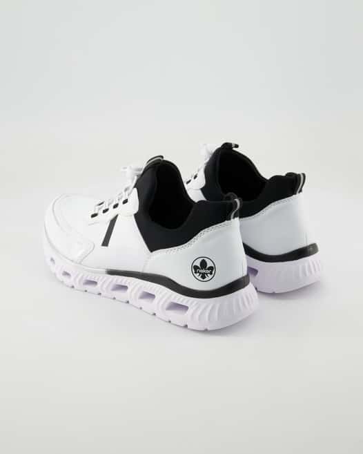 Rieker Alabama Sneaker in Weiß