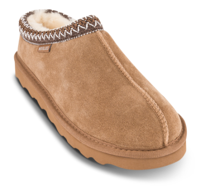 Woollies Clog Chestnut 1088 Azteca
