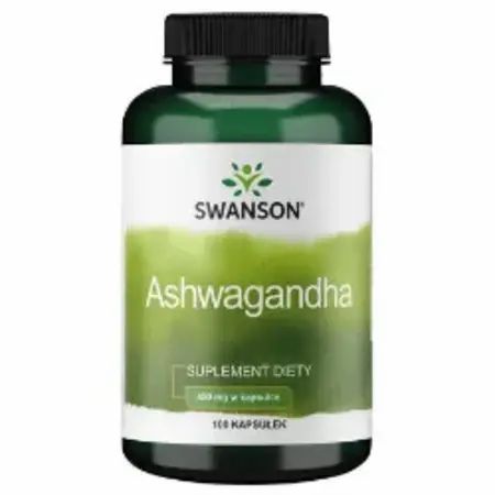 Swanson Ashwagandha 450 mg
