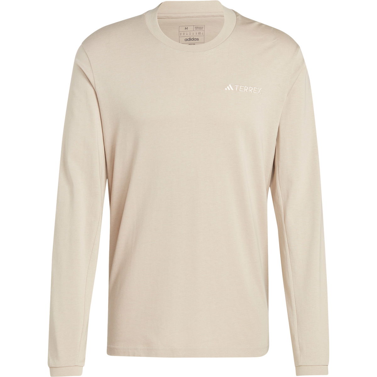 adidas Terrex Xploric Logo Langærmet T-shirt Herre