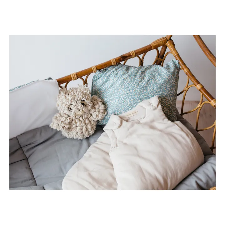 La Petite Collection Gigoteuse en gaze de coton bio  | Vanille