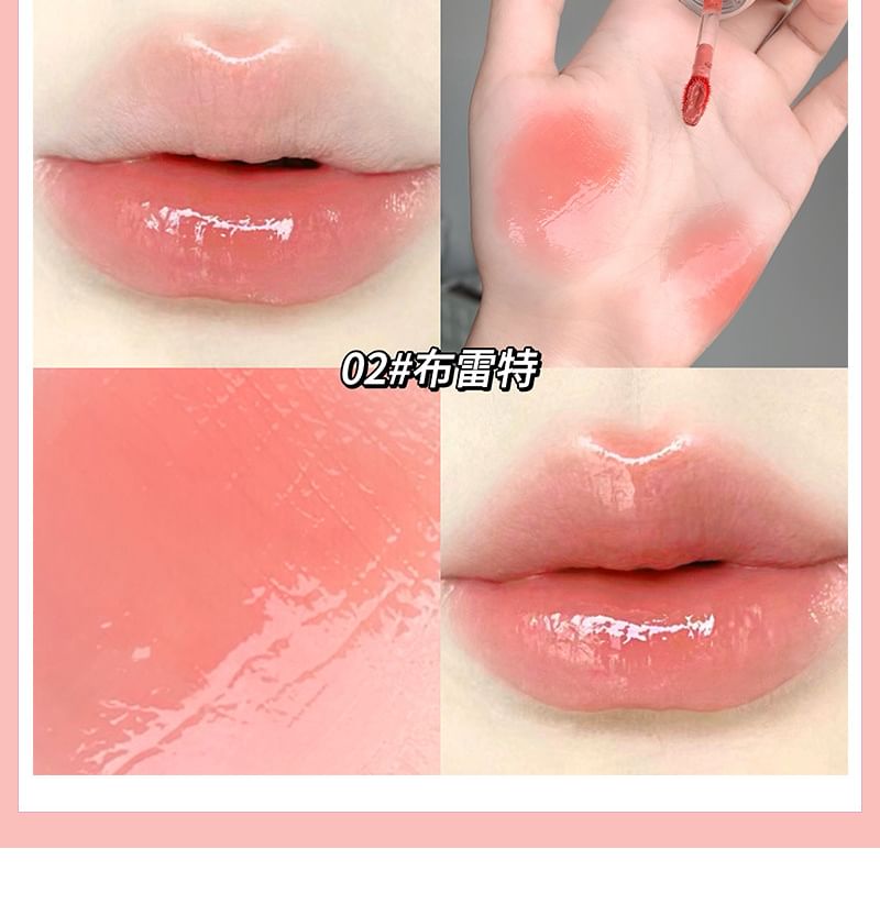 Gege Bear - Hydraterende liptint - (1-3)